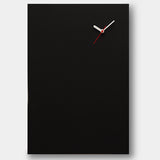 Message Clock / 黒板の時計