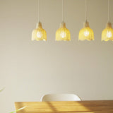 Quad 4 Bulbs Chandelier Basic / クアッド4灯照明器具(シェード無し)