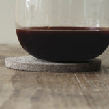 Dance Glass Felt Coaster / ダンスグラス専用フェルトコースター