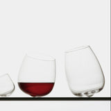 Dance of the Redwine Glass "Mary" / 赤ワイングラス「マリー」のダンス