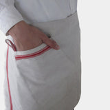 Apron Towel with a Mitten Pocket / エプロンタオル＋ミトンポケット付き