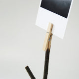 Tree Memo Stand / 小枝のメモスタンド