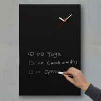 Message Clock / 黒板の時計 – TRICO lifestyle council