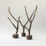 Tree Memo Stand / 小枝のメモスタンド