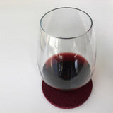 Dance Glass Felt Coaster / ダンスグラス専用フェルトコースター