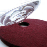 Dance Glass Felt Coaster / ダンスグラス専用フェルトコースター