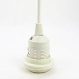 Quad 4 Bulbs Chandelier Basic / クアッド4灯照明器具(シェード無し)