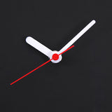 Message Clock / 黒板の時計