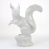 Squirrel Moneybox  / リスの高級磁器貯金箱