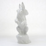 Squirrel Moneybox  / リスの高級磁器貯金箱