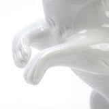 Squirrel Moneybox  / リスの高級磁器貯金箱