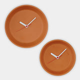 Terra Clock / テラコッタの時計