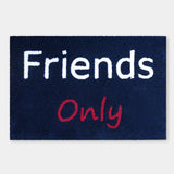 Friends Only / 友達だけ