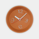 Terra Clock / テラコッタの時計