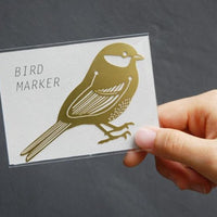 Bird Marker / 小鳥のしおり