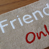 Friends Only / 友達だけ