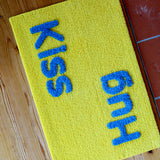 Kiss Hug / キス&ハグ 玄関マット