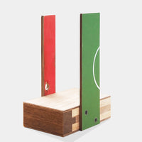 Offcut Bookstand / 端材のブックスタンド